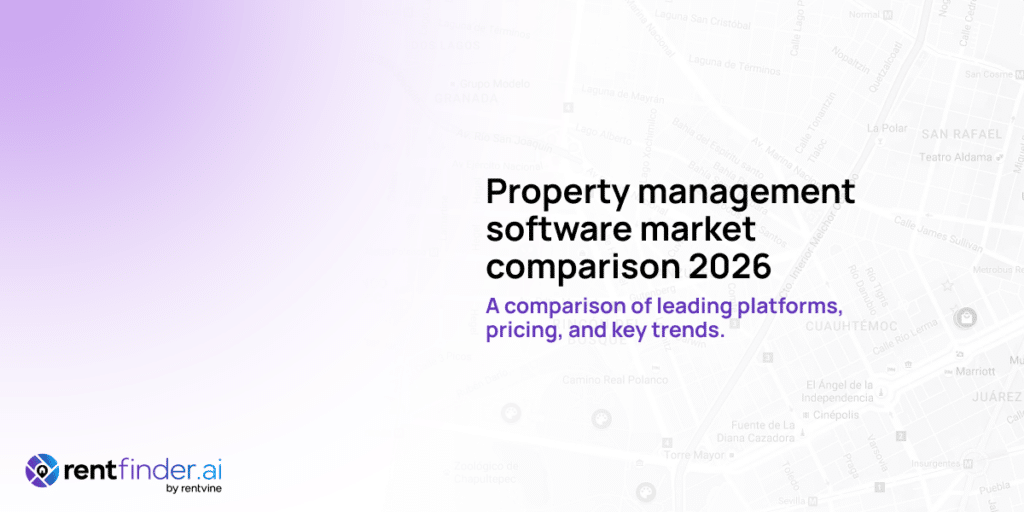 Property Management Software Market Comparison 2026 (Features, Pricing & Trends)
