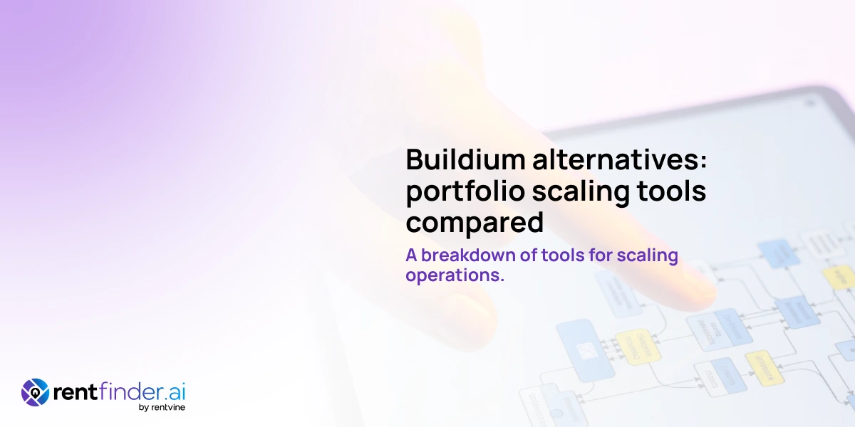 Buildium alternatives: Portfolio scaling tools compared (automation, integrations, costs)
