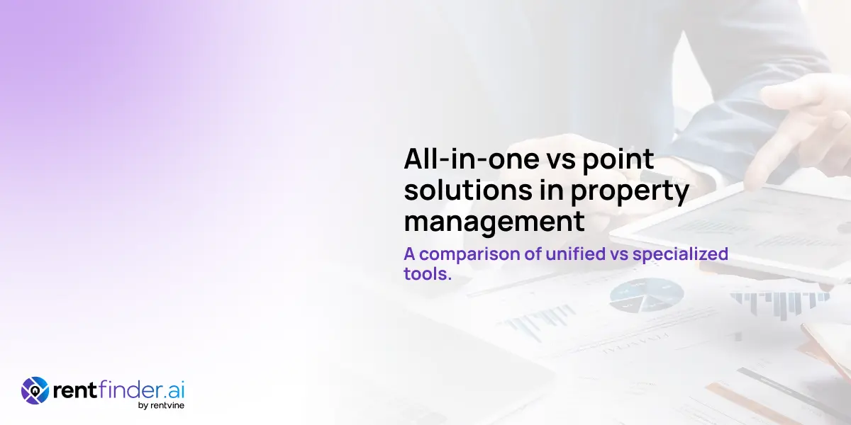 Future of property management software: AI, automation & connected systems