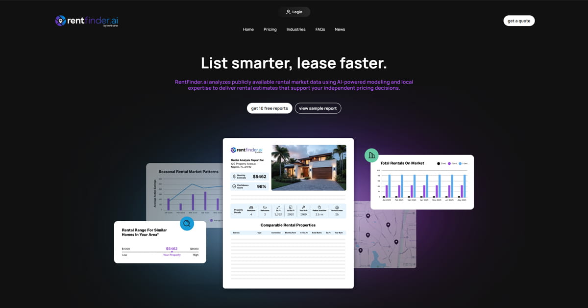 rentfinder.ai logo